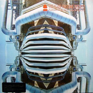 The Alan Parsons Project Ammonia Avenue 180g 1LP Vinyl Music On Vinyl