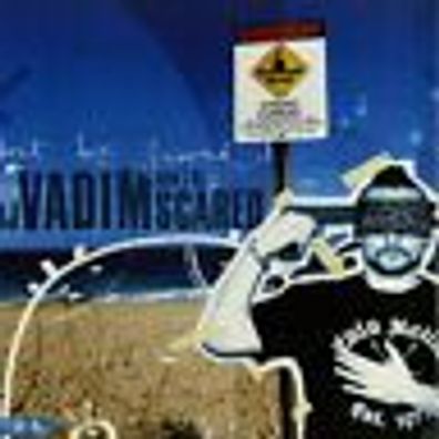 DJ Vadim - Don't Be Scared (BBE / BBE225ALP) 2LP Vinyl NEU + OVP!