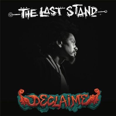 Declaime The Last Stand 2LP Vinyl 2021 Arawax Records
