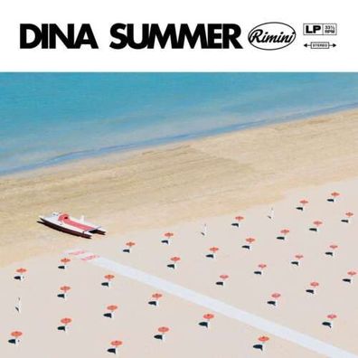 Dina Summer Rimini 1LP Vinyl 2022 Audiolith
