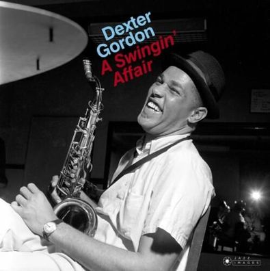 Dexter Gordon A Swingin Affair LTD 180g 1LP Vinyl Gatefold 2019 Jazz Images