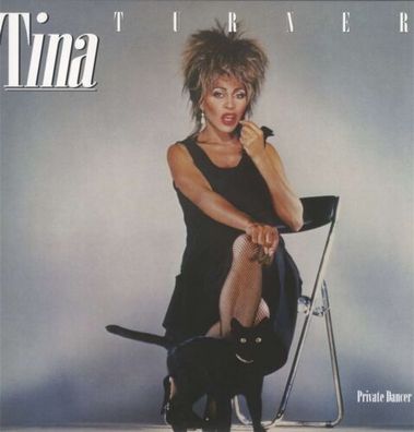 Tina Turner Private Dancer 180g 1LP Vinyl 2015 Parlophone Tinaxlp1