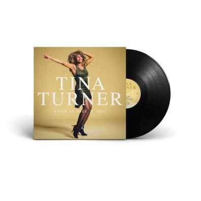 Tina Turner Queen Of Rock'n'Roll 1LP Vinyl 2023 Parlophone