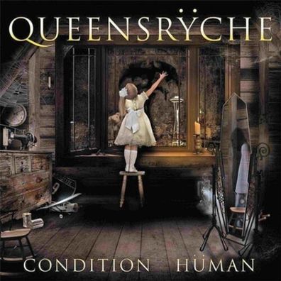 Queensryche Condition Hüman 180g 2LP Vinyl Gatefold 2022 Napalm Records