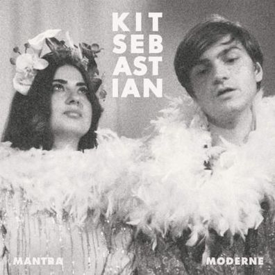 Kit Sebastian Mantra Moderne 1LP Vinyl 2019 Mr Bongo