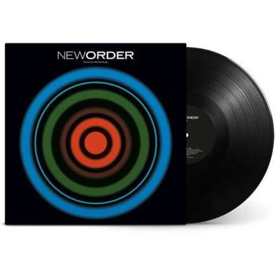 New Order Blue Monday 1988 12" Vinyl 2023 Remaster Warner