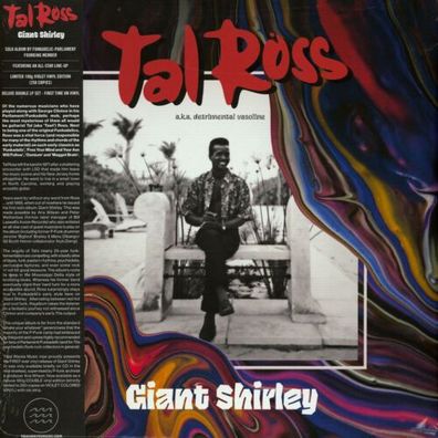Tal Ross Giant Shirley 2LP Vinyl 2020 Record Store Day