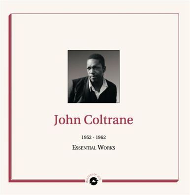John Coltrane The Essential Works 1952-1962 2LP Vinyl 2021 Diggers Factory