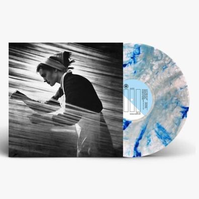 Jack White Entering Heaven Alive 1LP Detroit Denim Vinyl 2022 Third Man Records