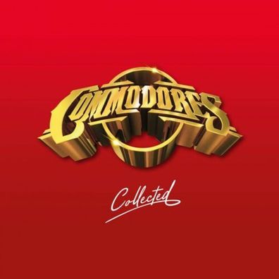Commodores Collected 180g 1LP Black Vinyl Gatefold Music On Vinyl MOVLP2194