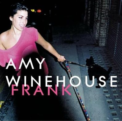 Amy Winehouse Frank 1LP Vinyl Gatefold + Download 2008 Island Back To Black