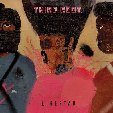Third Root - Libertad (2LP Vinyl) 2017 Third Root Music / TRM003