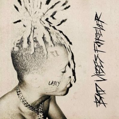 Xxxtentacion Bad Vibes Forever 2LP Vinyl Gatefold 2020 Bad Vibes Forever