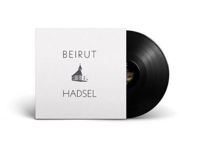 Beirut Hadsel 1LP Vinyl Gatefold 2023 Pompeii