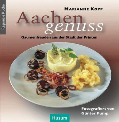 Aachen-Genuss, Marianne Kopp