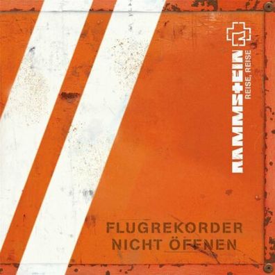 Rammstein Reise Reise 180g 2LP Vinyl Gatefold 2017 Universal