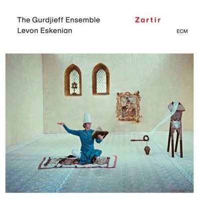 The Gurdjieff Ensemble, Levon Eskenian Zartir 180g 1LP Vinyl 2024 ECM
