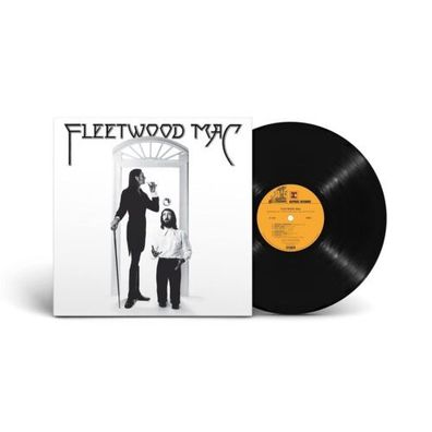 Fleetwood Mac Fleetwood Mac 1LP Vinyl 2022 Reprise Records
