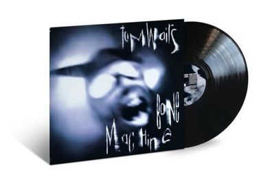 Tom Waits Kathleen Brennan Bone Machine 180g 1LP Vinyl 2023 Island Records