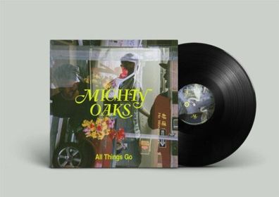 Mighty Oaks All Things Go 1LP Vinyl Gatefold 2020 BMG