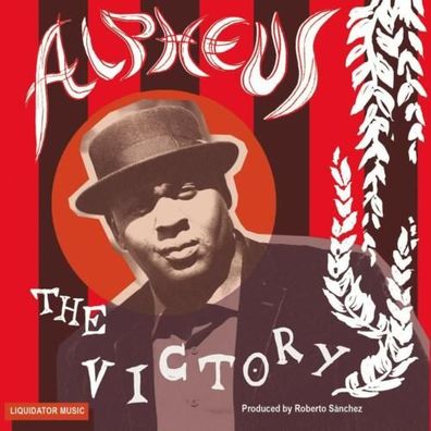 Alpheus The Victory 1LP Vinyl Liquidator Music LQ128LP