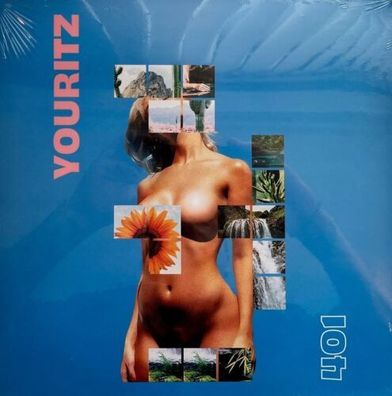 Youritz Jesse Hite 401 EP LTD 12" Vinyl 2022 Youritz Music V53286