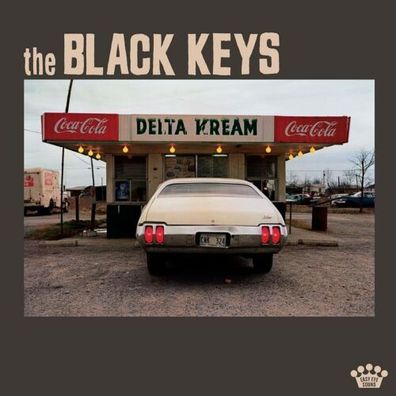 The Black Keys Delta Kream 2LP Vinyl 2021 Nonesuch Easy Eye Sound