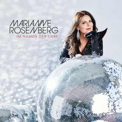 Marianne Rosenberg Im Namen der Liebe LTD 2LP White Vinyl Gatefold 2020 Telamo