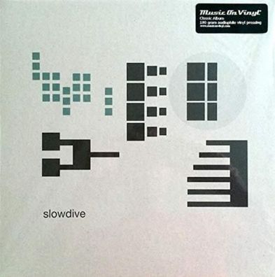 Slowdive Pygmalion 1LP 180g Vinyl 2012 Music On Vinyl