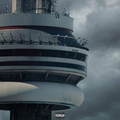 Drake Views 2LP Vinyl Gatefold 2016 Republic Records