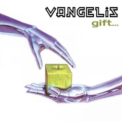 Vangelis Gift 180g 2LP Silver Vinyl Music On Vinyl MOVLP2699