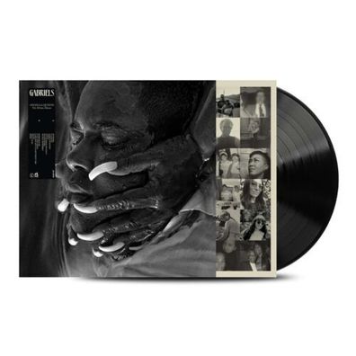 Gabriels Angels & Queens Part II 1LP Black Vinyl 2023 Parlophone Atlas Artists