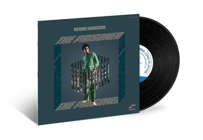 Herbie Hancock The Prisoner LTD 180g 1LP Vinyl Blue Note Tone Poet Serie