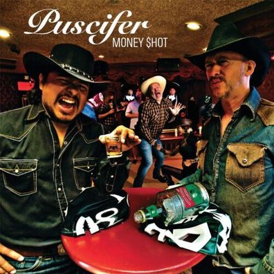 Puscifer Money Shot 2LP Vinyl Gatefold 2023 BMG