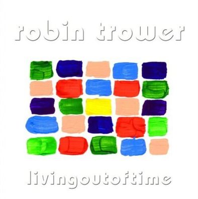 Robin Trower Living Out Of Time 180g 1LP Vinyl Abbey Road Cut Repertoire V316