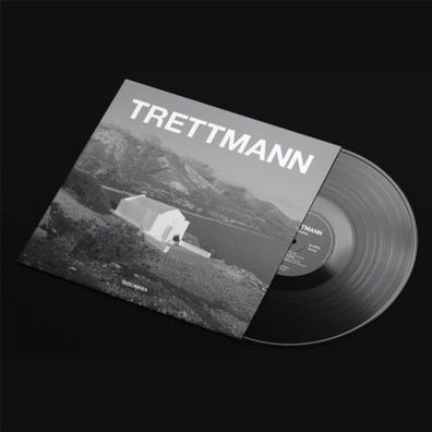 Trettmann KitschKrieg Insomnia 1LP Black Vinyl 2023 Soulforce