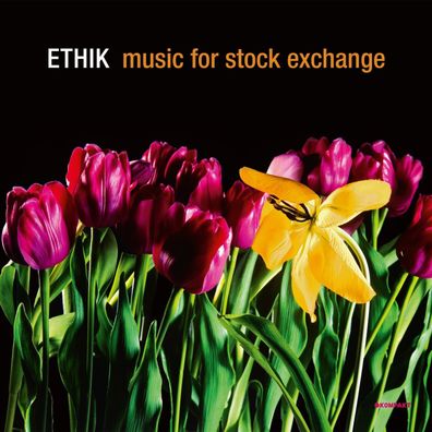 Ethik - Music For Stock Exchange (2LP Vinyl) Record Store Day 2019 NEU!