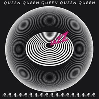 Queen Jazz 180g 1LP Vinyl Gatefold Half Speed Mastered 2015 Virgin