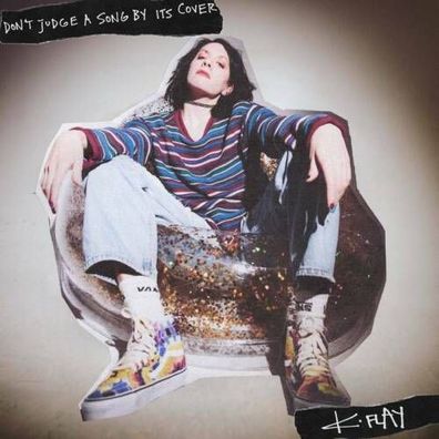 K. Flay Don’t Judge A Song By Its Cover LTD 12" Vinyl Record Store Day RSD 2021