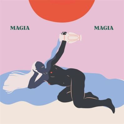 Gus Levy Magia Magia 1LP Vinyl 2020 180g