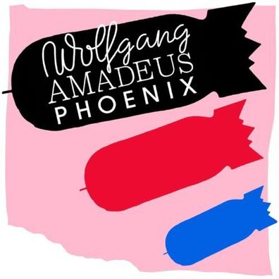 Phoenix Wolfgang Amadeus Phoenix 1LP Vinyl 2024 Glassnote