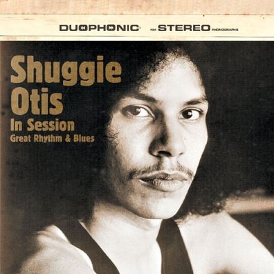 Shuggie Otis In Session Great Rhythm & Blues 2LP Vinyl Cleopatra CLP2783