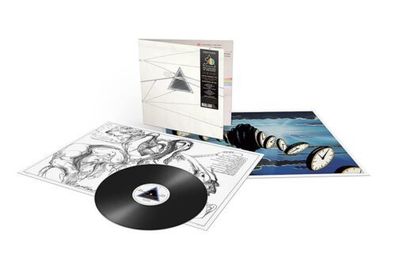 Pink Floyd Dark Side Of The Moon Live At Wembley 1974 180g 1LP Vinyl Gatefold