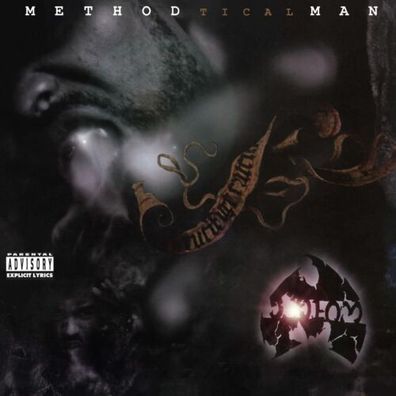 Method Man Tical 2023 Reissue Colored 1LP Vinyl Def Jam