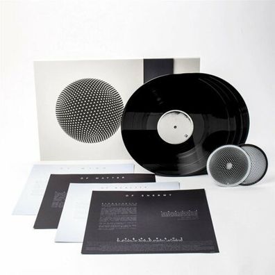 TesseracT Altered State LTD Deluxe Edition Box 180g 4LP + 2CD Gatefold 2020
