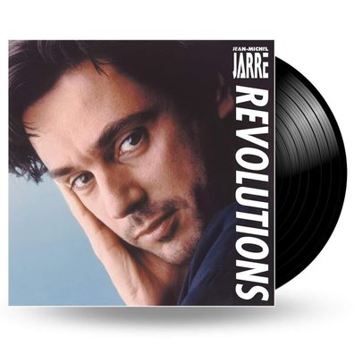 Jean-Michel Jarre Revolutions 140g 1LP Vinyl 2018 Sony Music