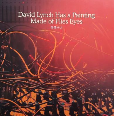 SSVU David Lynch Has a Painting Made... 7" Vinyl Record Store Day BF 2022