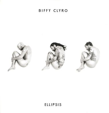 Biffy Clyro - Ellipsis (1LP Vinyl) 14th Floor NEU + OVP!