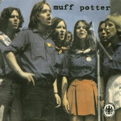 Muff Potter Muff Potter 1LP Vinyl 2022 Grand Hotel Van Cleef