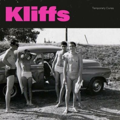 Kliffs Temporary Cures 1LP Vinyl 2019 K&F Records